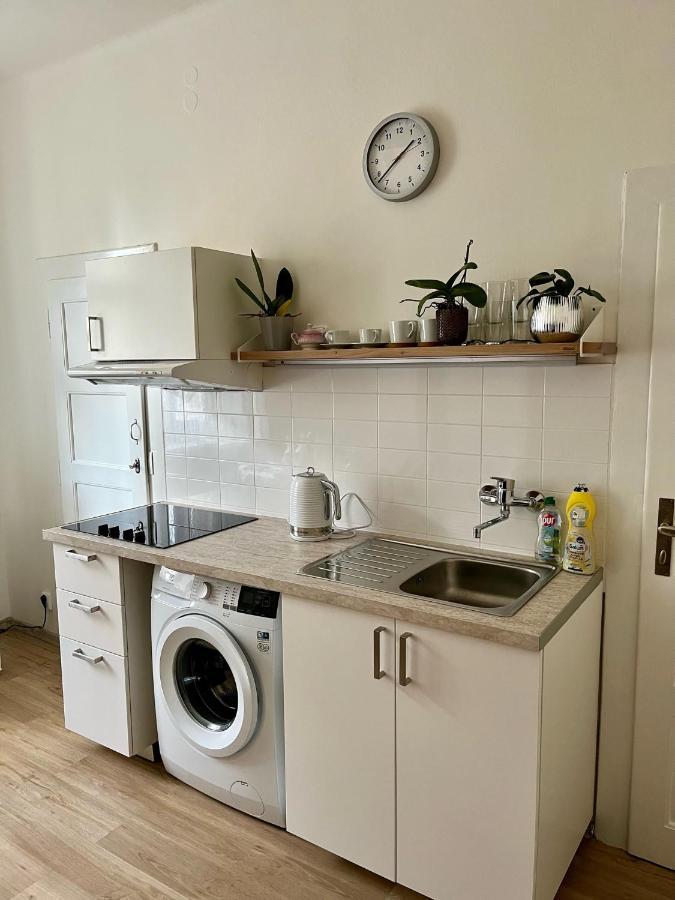 Apartman Colette Прага Экстерьер фото